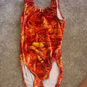 Gymnastics Leotard